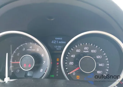 2014 Acura Tl Tech из США, поврежденный, VIN 19UUA9F56EA000819